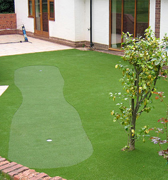 Golf Lawn